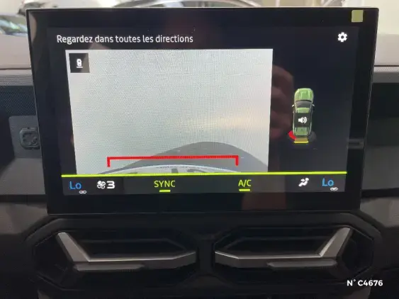 DACIA BIGSTER - voiture de démonstration - Photo 14