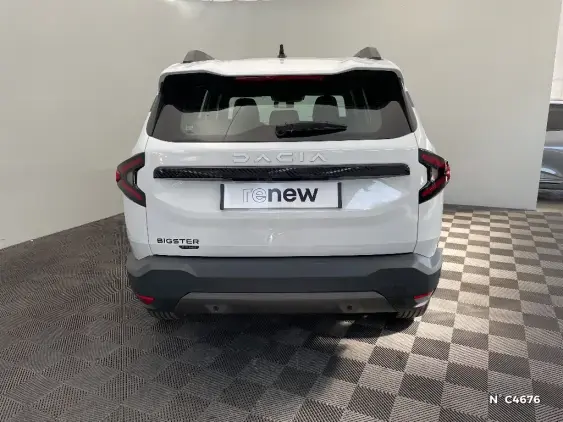 DACIA BIGSTER - voiture de démonstration - Photo 6