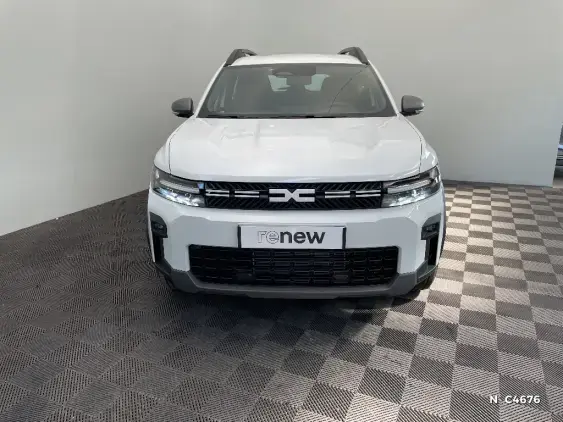 DACIA BIGSTER - voiture de démonstration - Photo 3