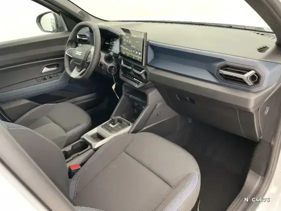 DACIA BIGSTER - voiture de démonstration - Photo 10