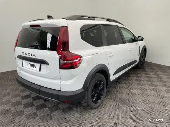 DACIA JOGGER - voiture de démonstration - Photo 4