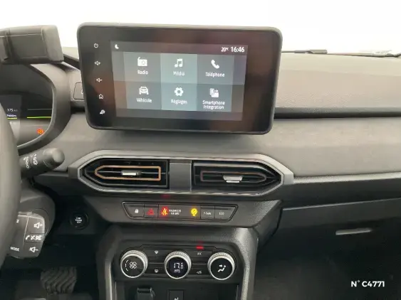 DACIA JOGGER - voiture de démonstration - Photo 13