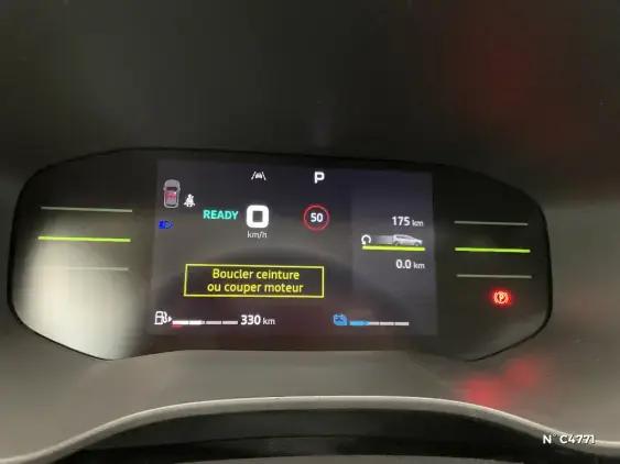 DACIA JOGGER - voiture de démonstration - Photo 12