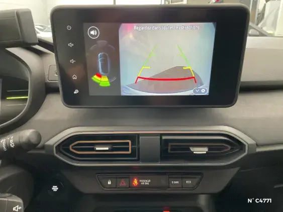 DACIA JOGGER - voiture de démonstration - Photo 14