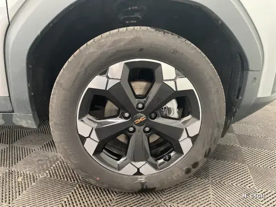 DACIA BIGSTER - voiture de démonstration - Photo 8