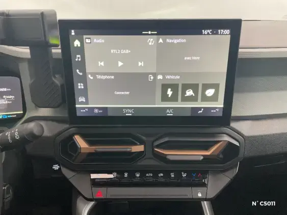DACIA BIGSTER - voiture de démonstration - Photo 13