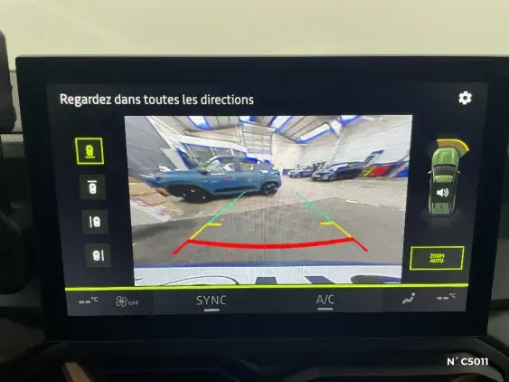 DACIA BIGSTER - voiture de démonstration - Photo 14