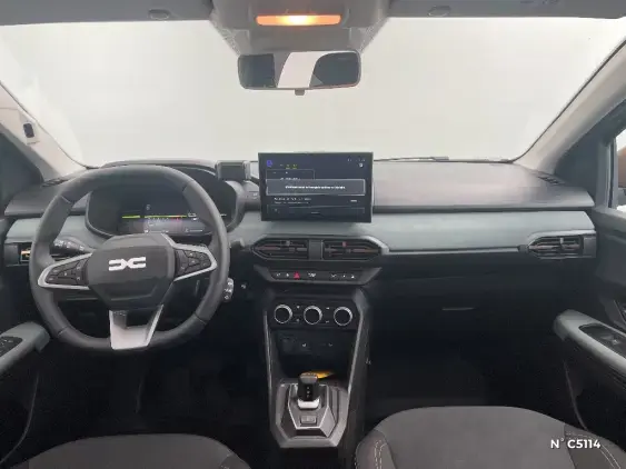 DACIA SANDERO III - voiture de démonstration - Photo 9