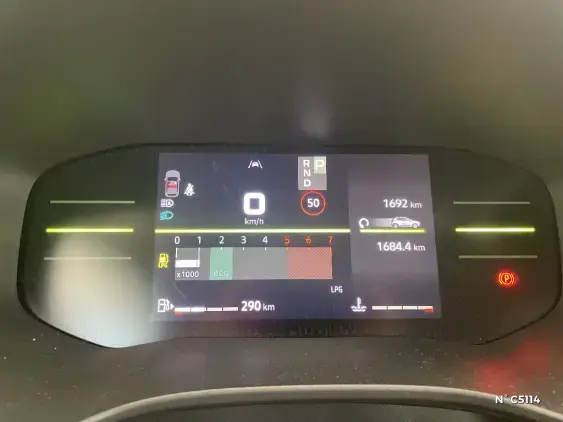 DACIA SANDERO III - voiture de démonstration - Photo 12