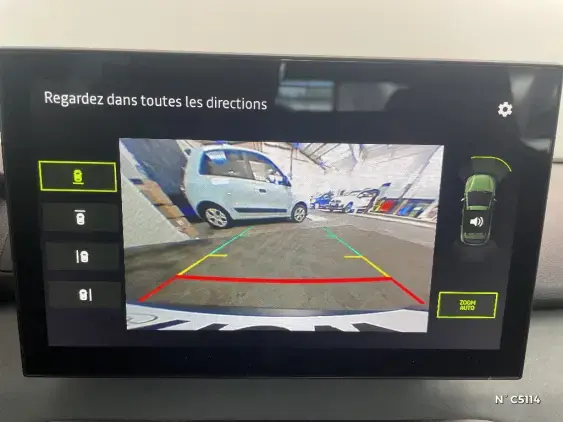 DACIA SANDERO III - voiture de démonstration - Photo 14