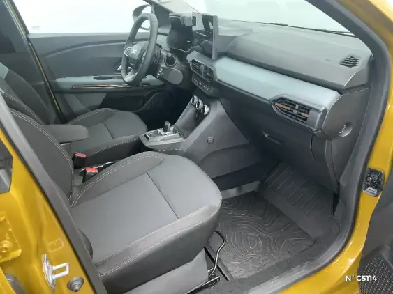 DACIA SANDERO III - voiture de démonstration - Photo 10