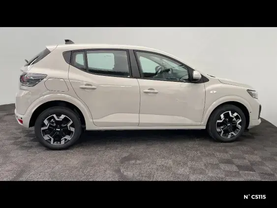 DACIA SANDERO III - voiture de démonstration - Photo 5