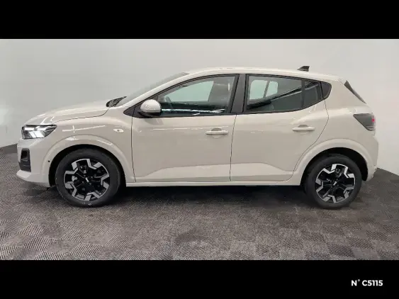 DACIA SANDERO III - voiture de démonstration - Photo 2