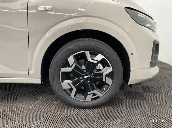 DACIA SANDERO III - voiture de démonstration - Photo 8