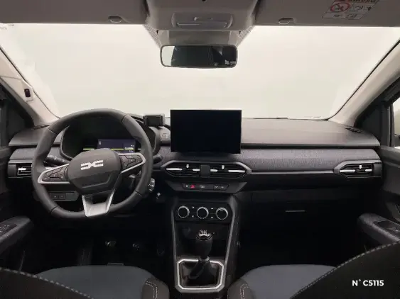 DACIA SANDERO III - voiture de démonstration - Photo 9