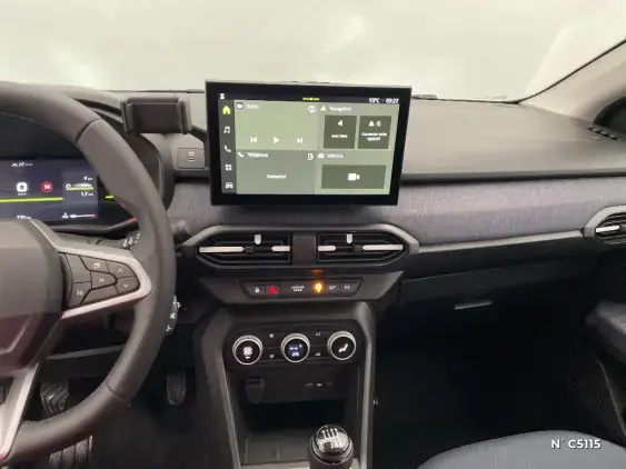 DACIA SANDERO III - voiture de démonstration - Photo 13