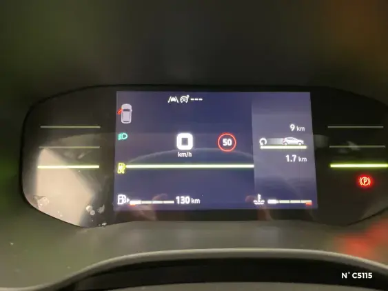 DACIA SANDERO III - voiture de démonstration - Photo 12