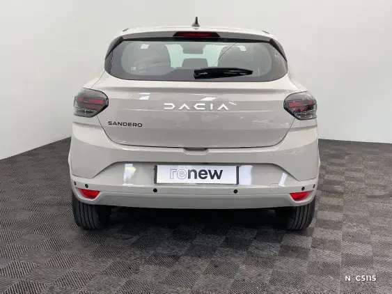 DACIA SANDERO III - voiture de démonstration - Photo 6