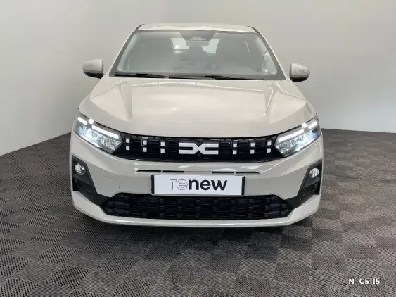 DACIA SANDERO III - voiture de démonstration - Photo 3