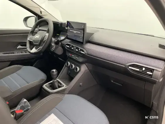 DACIA SANDERO III - voiture de démonstration - Photo 10