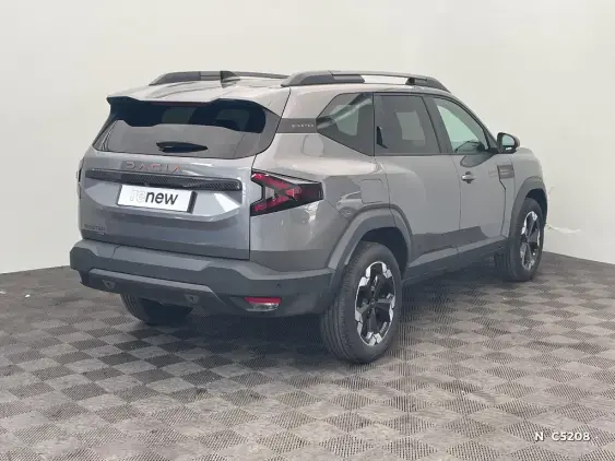 DACIA BIGSTER - voiture de démonstration - Photo 4