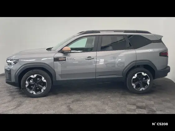 DACIA BIGSTER - voiture de démonstration - Photo 2