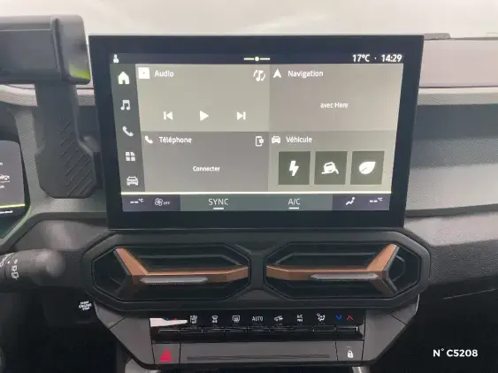 DACIA BIGSTER - voiture de démonstration - Photo 13