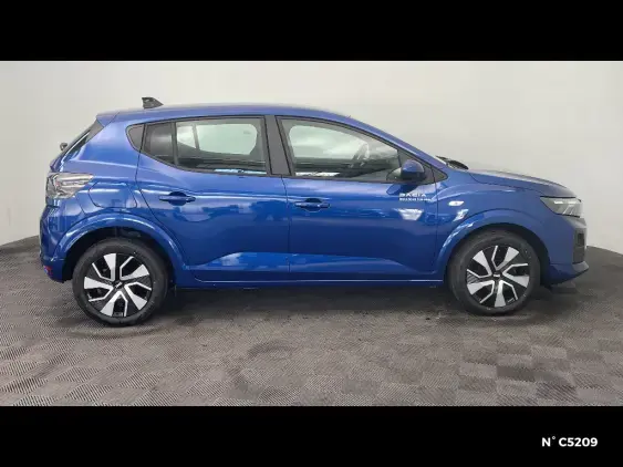 DACIA SANDERO III - voiture de démonstration - Photo 5