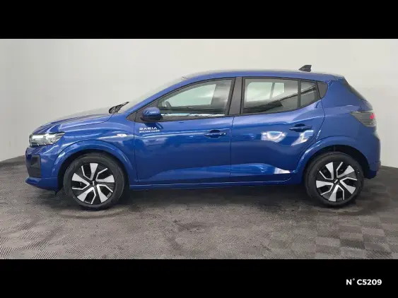 DACIA SANDERO III - voiture de démonstration - Photo 2