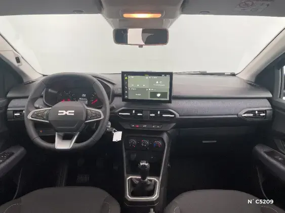 DACIA SANDERO III - voiture de démonstration - Photo 9