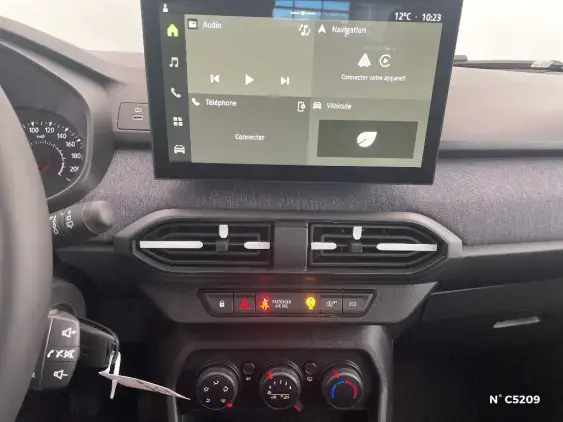 DACIA SANDERO III - voiture de démonstration - Photo 13