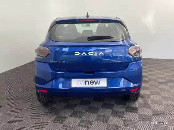 DACIA SANDERO III - voiture de démonstration - Photo 6