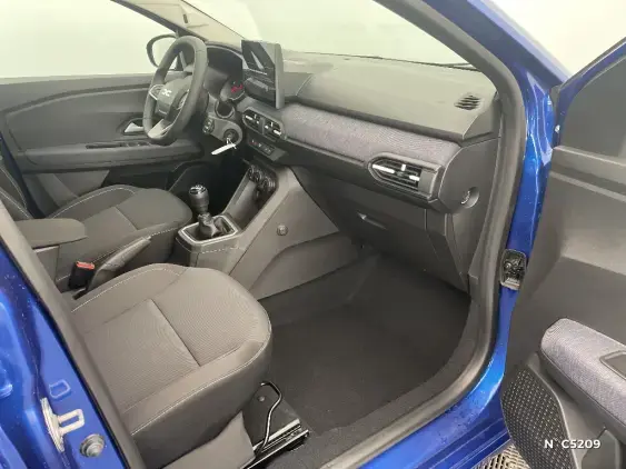 DACIA SANDERO III - voiture de démonstration - Photo 10