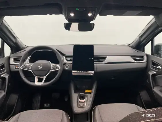 RENAULT SYMBIOZ - voiture de démonstration - Photo 9
