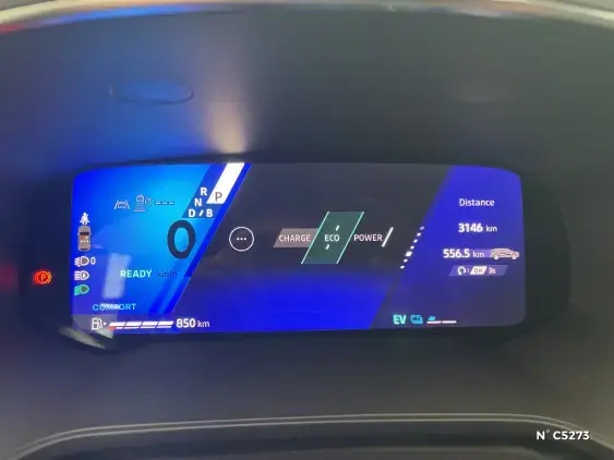 RENAULT SYMBIOZ - voiture de démonstration - Photo 12