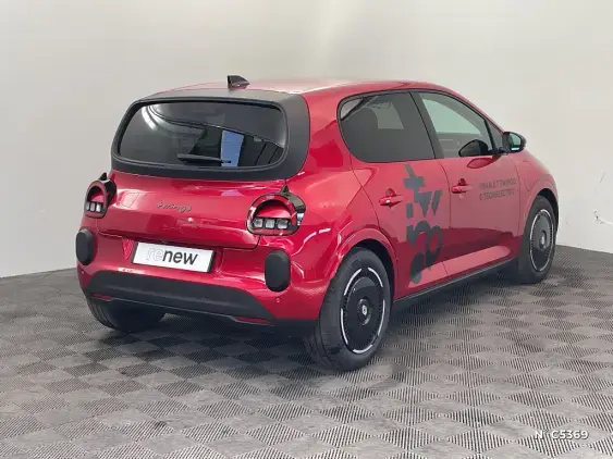 RENAULT TWINGO ELECTRIQUE IV - voiture de démonstration - Photo 4