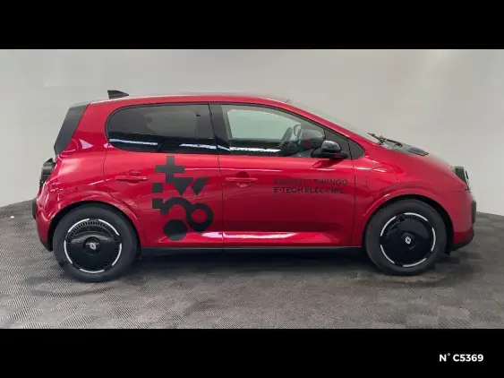 RENAULT TWINGO ELECTRIQUE IV - voiture de démonstration - Photo 5