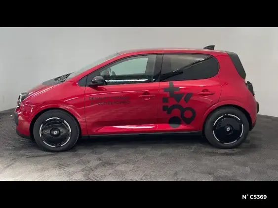 RENAULT TWINGO ELECTRIQUE IV - voiture de démonstration - Photo 2