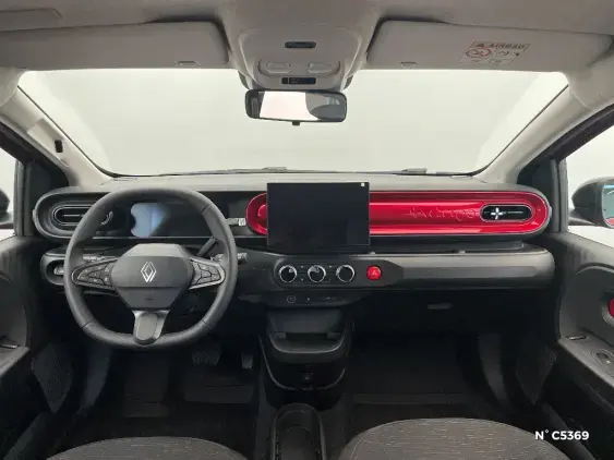 RENAULT TWINGO ELECTRIQUE IV - voiture de démonstration - Photo 9