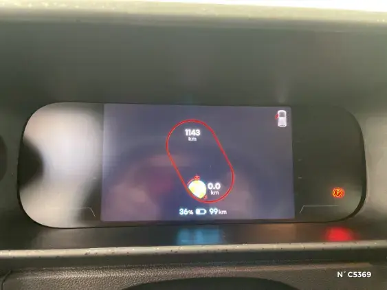 RENAULT TWINGO ELECTRIQUE IV - voiture de démonstration - Photo 12