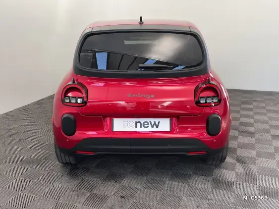 RENAULT TWINGO ELECTRIQUE IV - voiture de démonstration - Photo 6