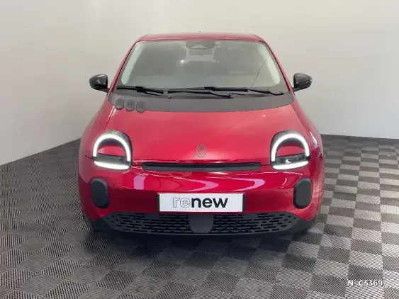 RENAULT TWINGO ELECTRIQUE IV - voiture de démonstration - Photo 3