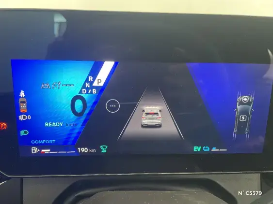 RENAULT CLIO VI - voiture de démonstration - Photo 12