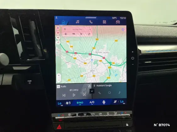 RENAULT MEGANE V - voiture de démonstration - Photo 13