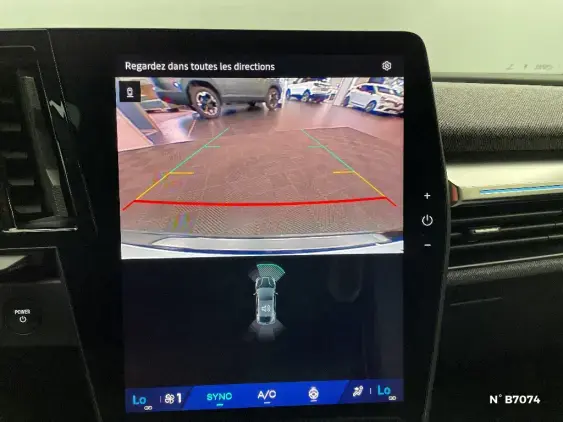 RENAULT MEGANE V - voiture de démonstration - Photo 14