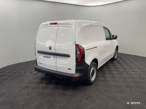 RENAULT KANGOO ELECTRIQUE III - voiture de démonstration - Photo 4