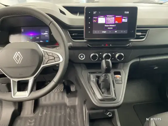 RENAULT KANGOO ELECTRIQUE III - voiture de démonstration - Photo 9