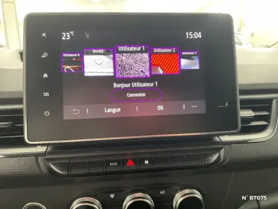 RENAULT KANGOO ELECTRIQUE III - voiture de démonstration - Photo 12