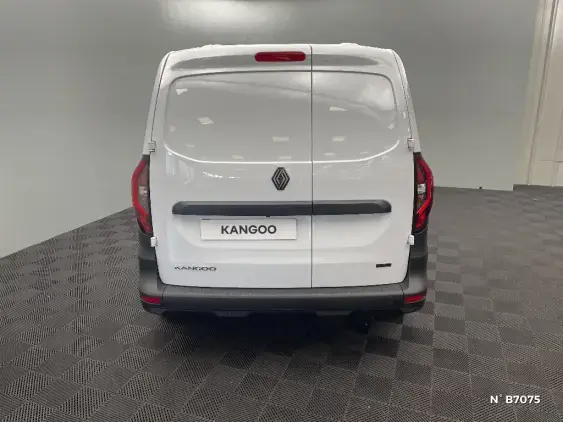 RENAULT KANGOO ELECTRIQUE III - voiture de démonstration - Photo 6