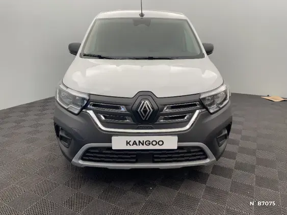 RENAULT KANGOO ELECTRIQUE III - voiture de démonstration - Photo 3